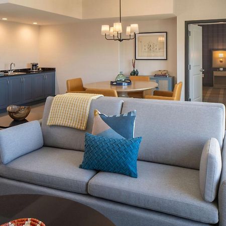 Hilton San Antonio Hill Country Hotel Buitenkant foto
