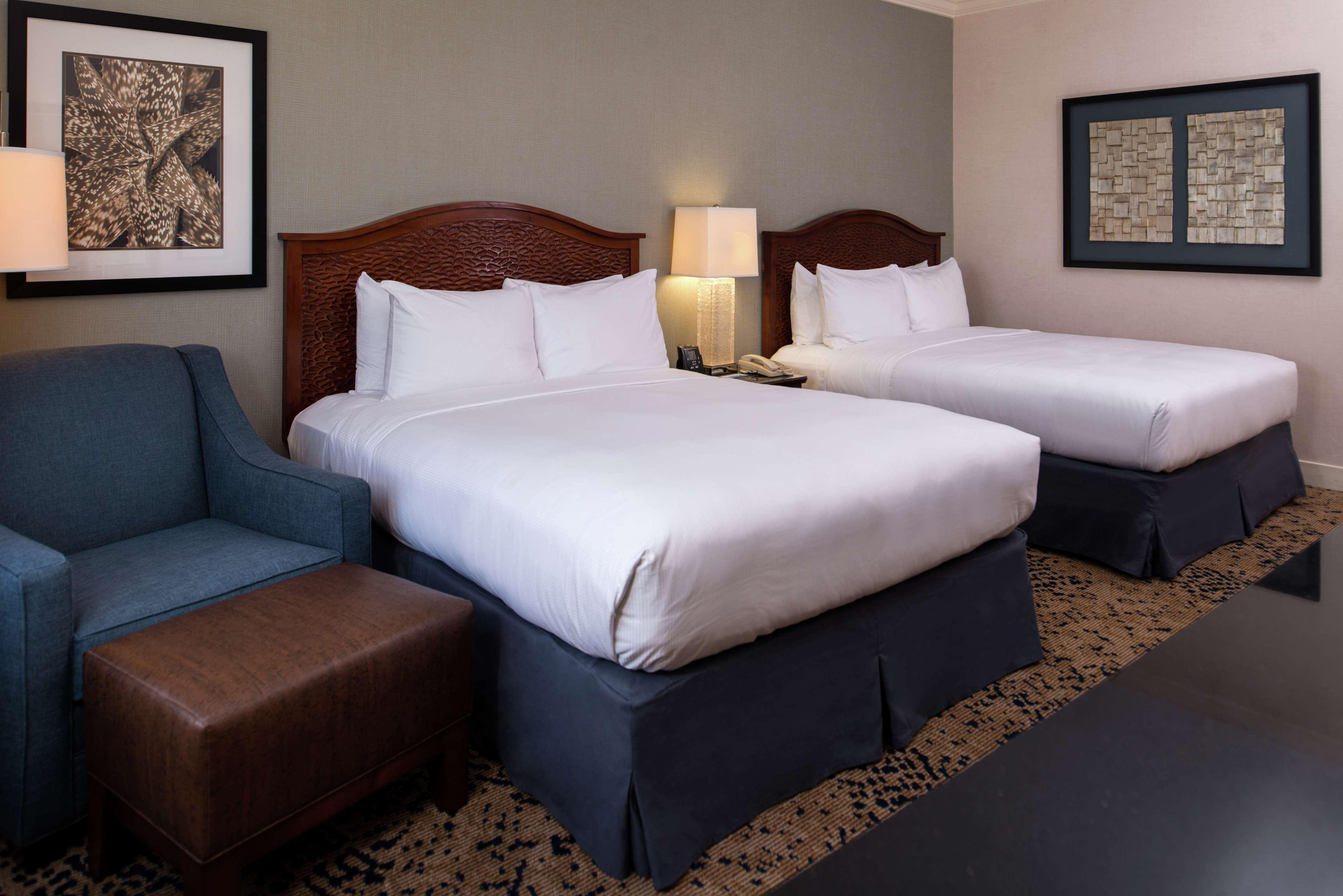 Hilton San Antonio Hill Country Hotel Buitenkant foto