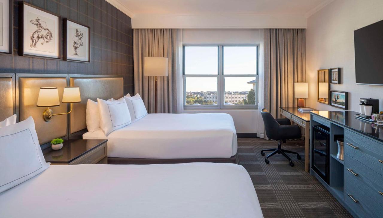 Hilton San Antonio Hill Country Hotel Buitenkant foto