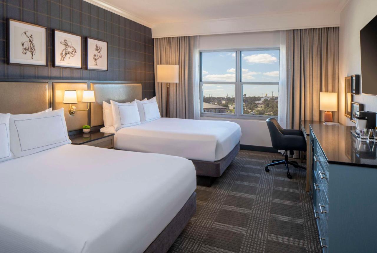 Hilton San Antonio Hill Country Hotel Buitenkant foto