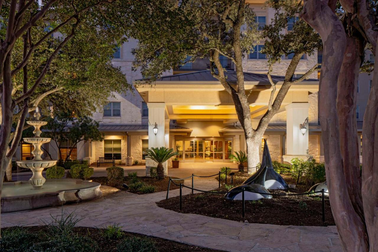 Hilton San Antonio Hill Country Hotel Buitenkant foto