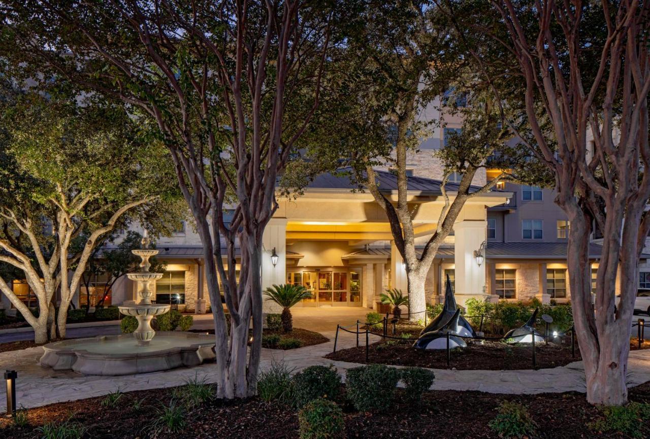 Hilton San Antonio Hill Country Hotel Buitenkant foto