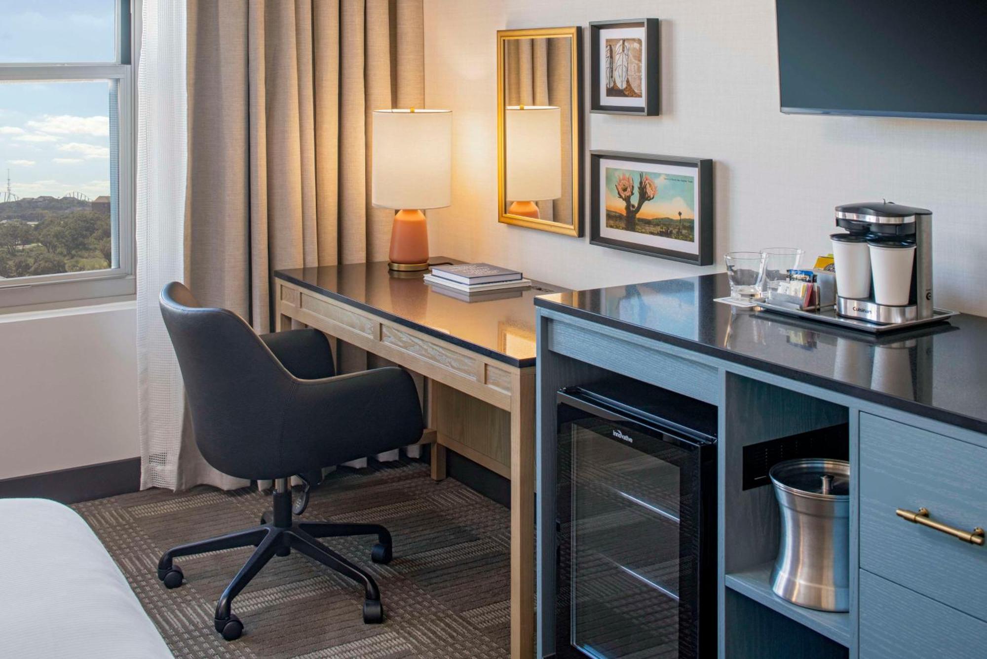 Hilton San Antonio Hill Country Hotel Buitenkant foto