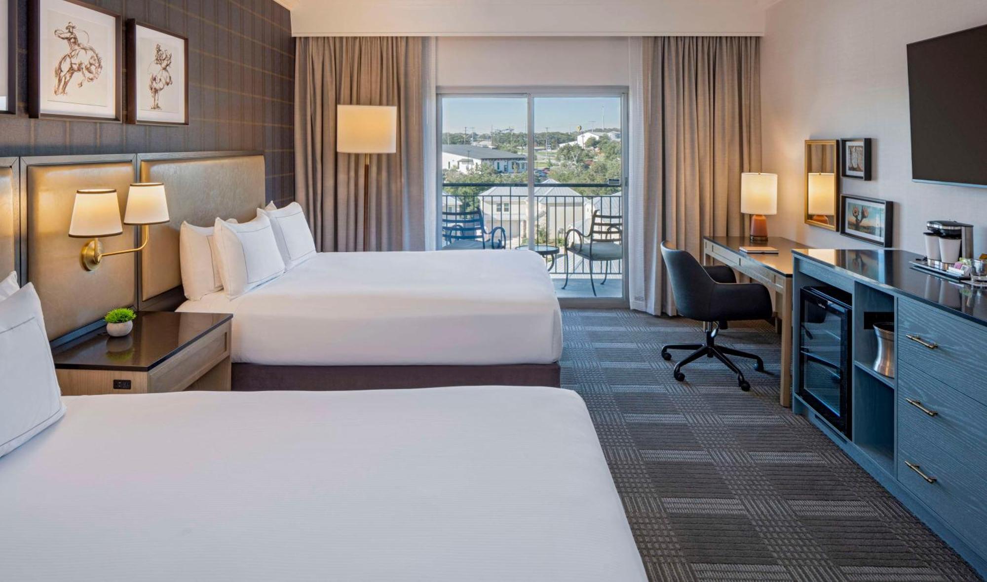 Hilton San Antonio Hill Country Hotel Buitenkant foto