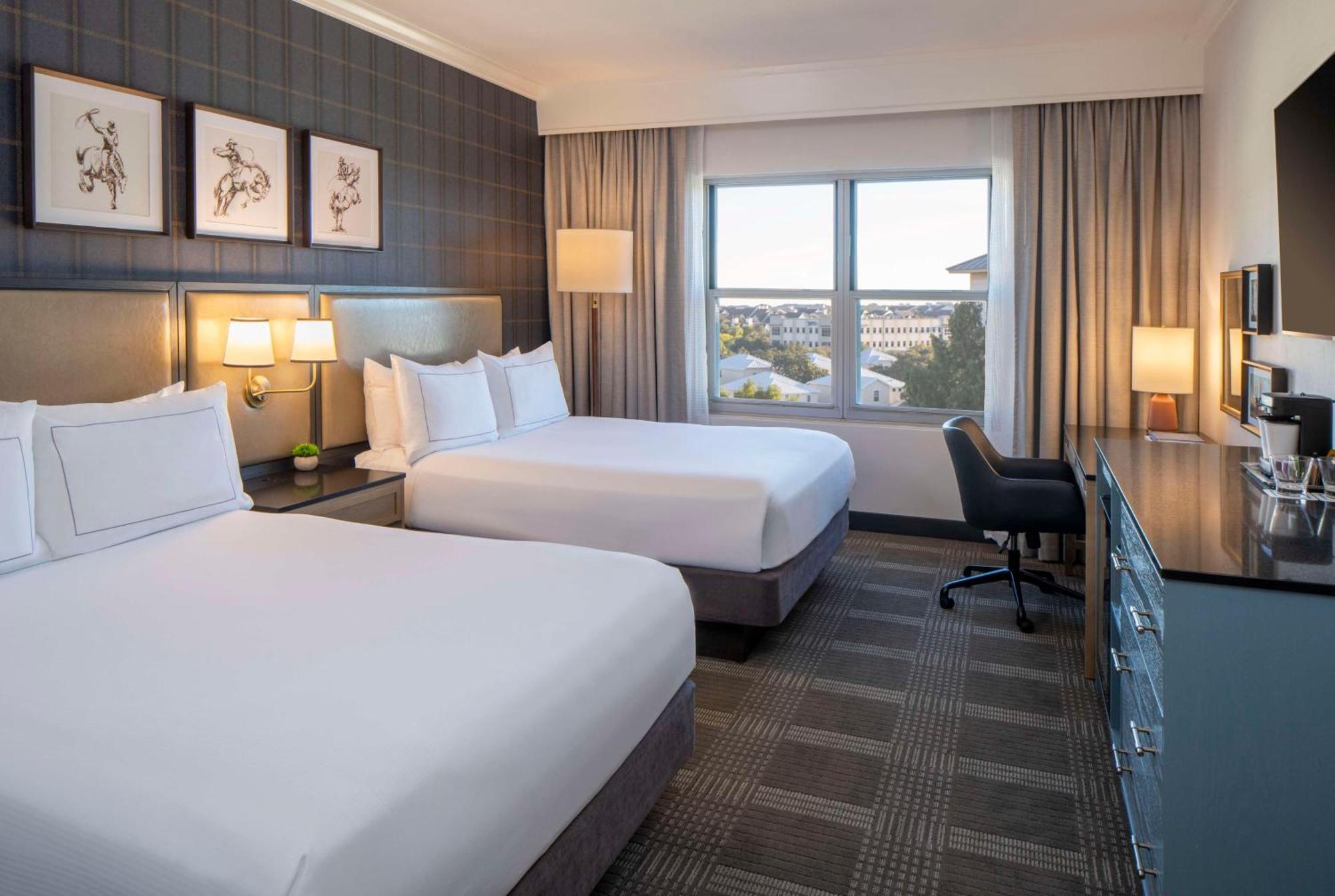 Hilton San Antonio Hill Country Hotel Buitenkant foto