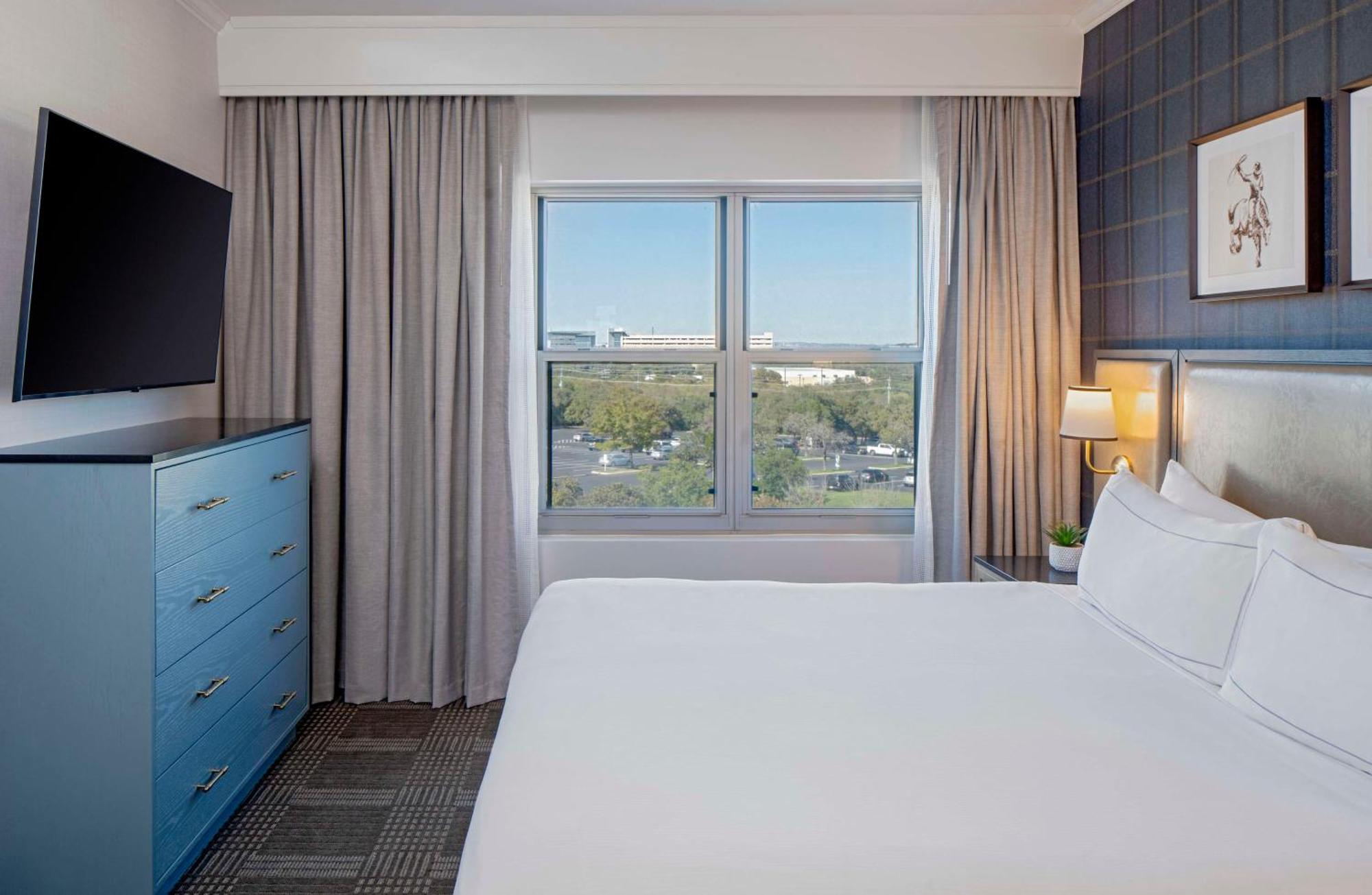 Hilton San Antonio Hill Country Hotel Buitenkant foto