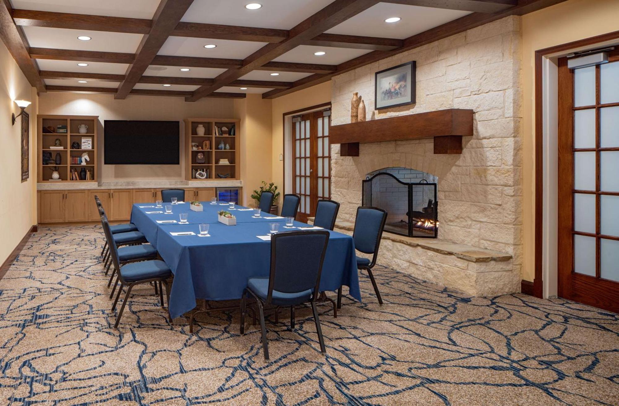Hilton San Antonio Hill Country Hotel Buitenkant foto