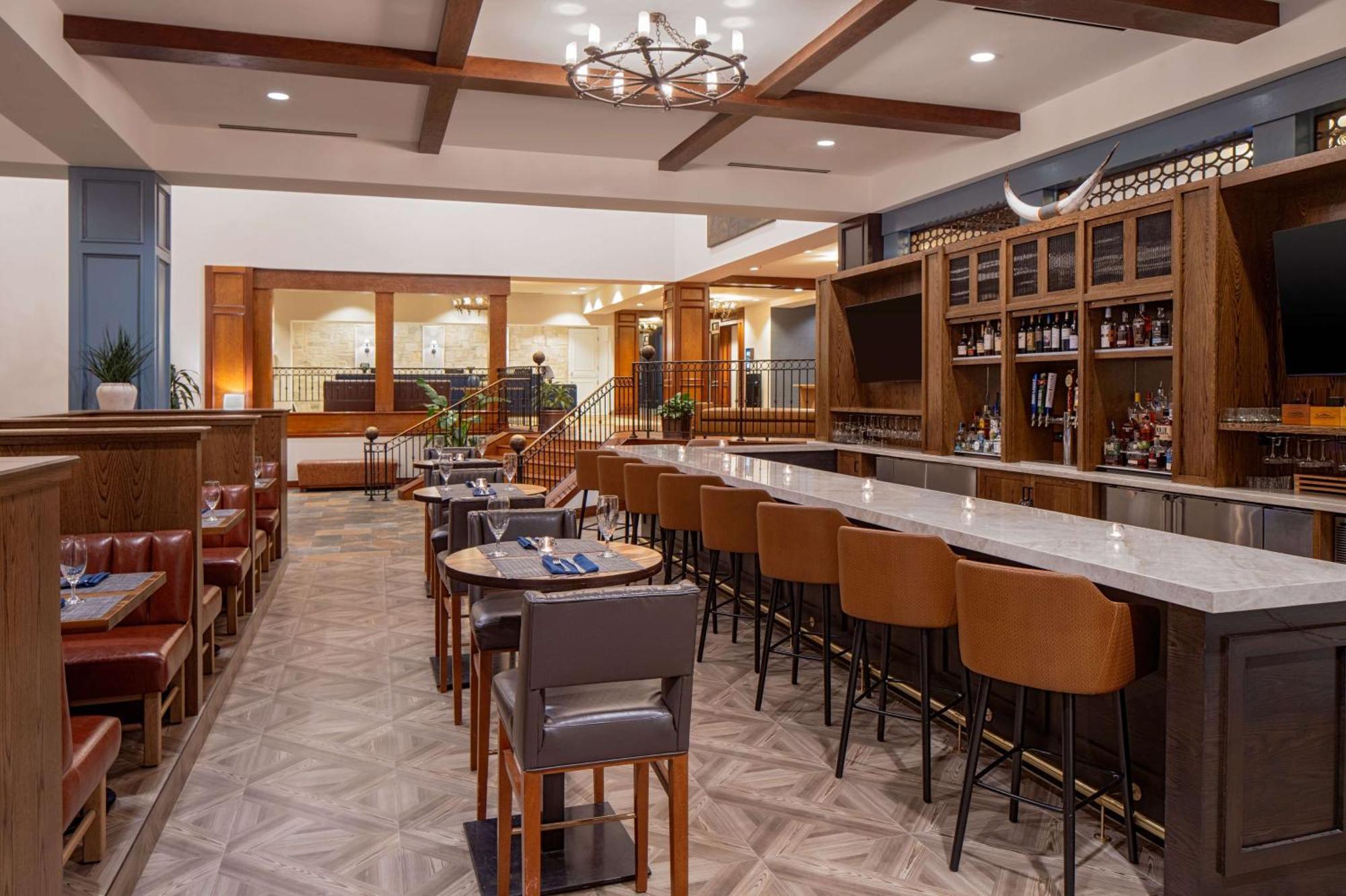Hilton San Antonio Hill Country Hotel Buitenkant foto
