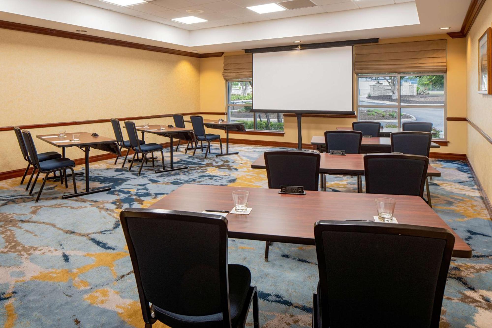 Hilton San Antonio Hill Country Hotel Buitenkant foto