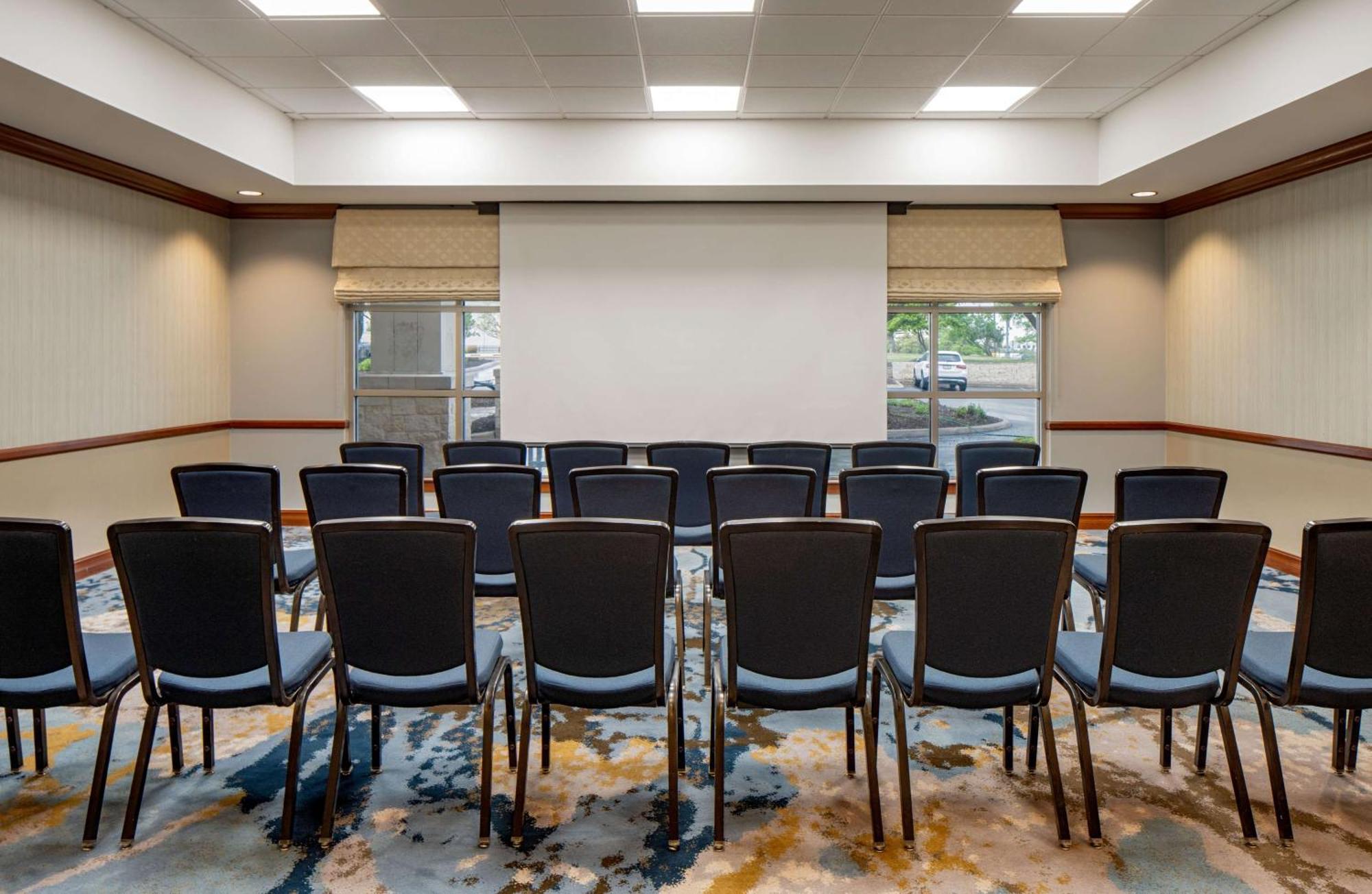 Hilton San Antonio Hill Country Hotel Buitenkant foto