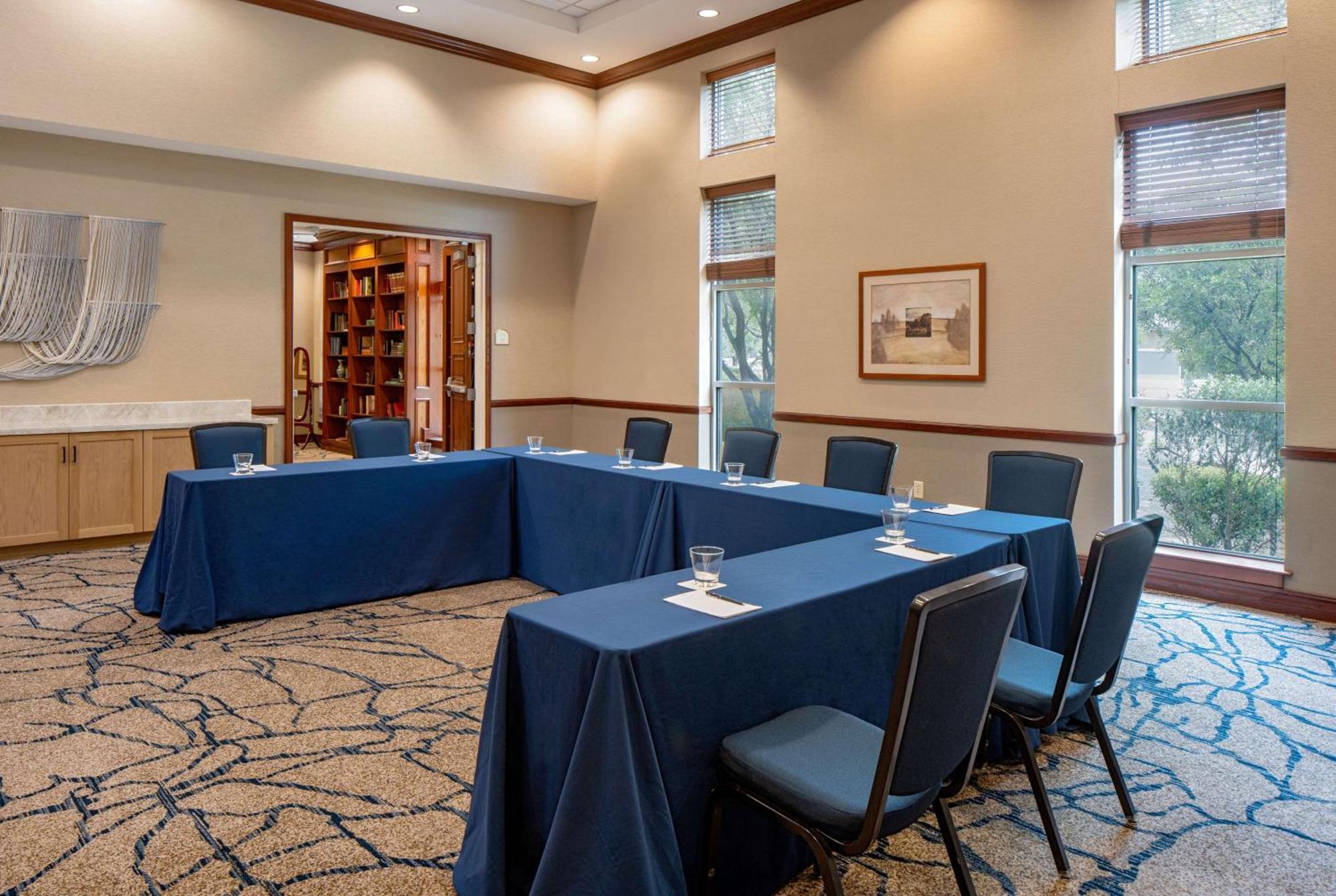 Hilton San Antonio Hill Country Hotel Buitenkant foto