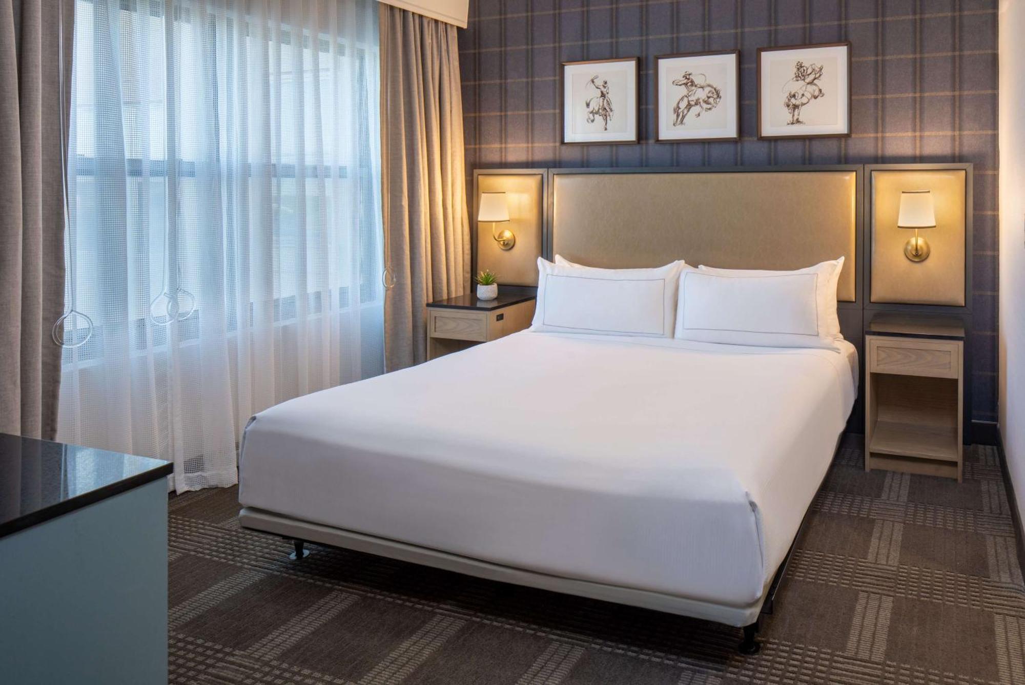 Hilton San Antonio Hill Country Hotel Buitenkant foto