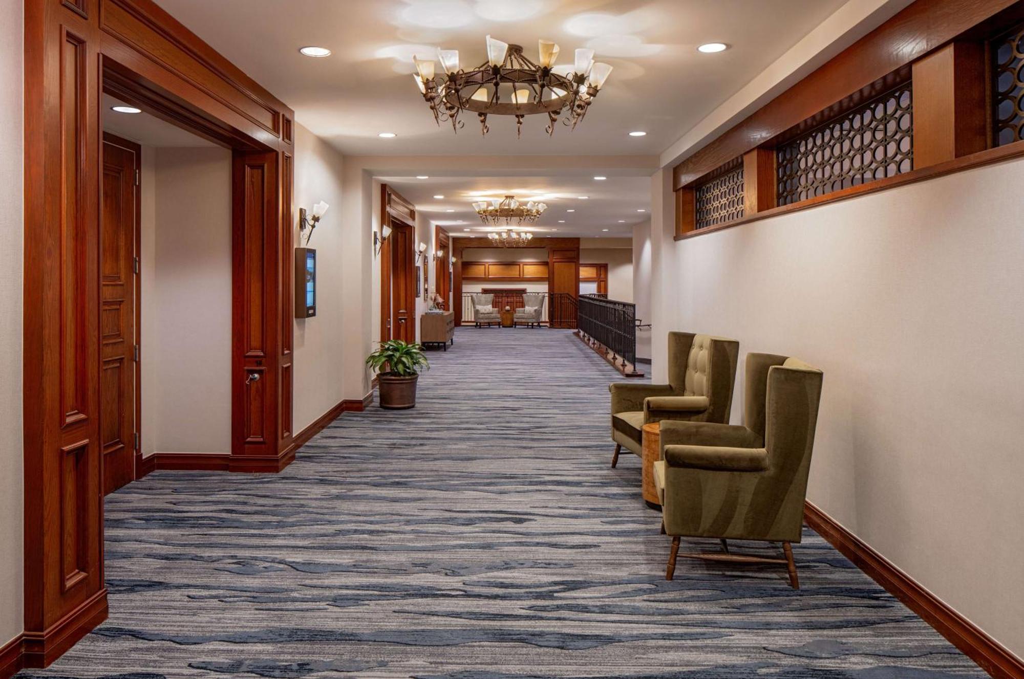 Hilton San Antonio Hill Country Hotel Buitenkant foto