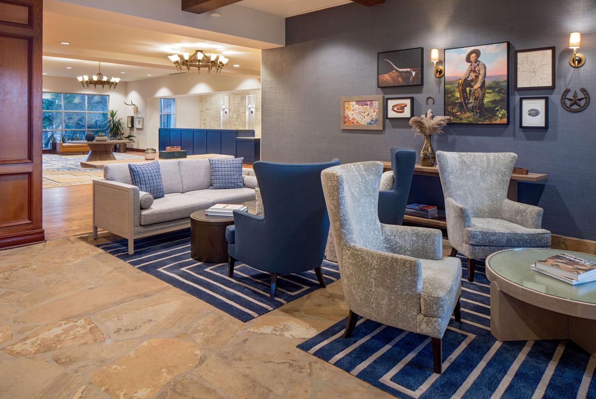 Hilton San Antonio Hill Country Hotel Buitenkant foto