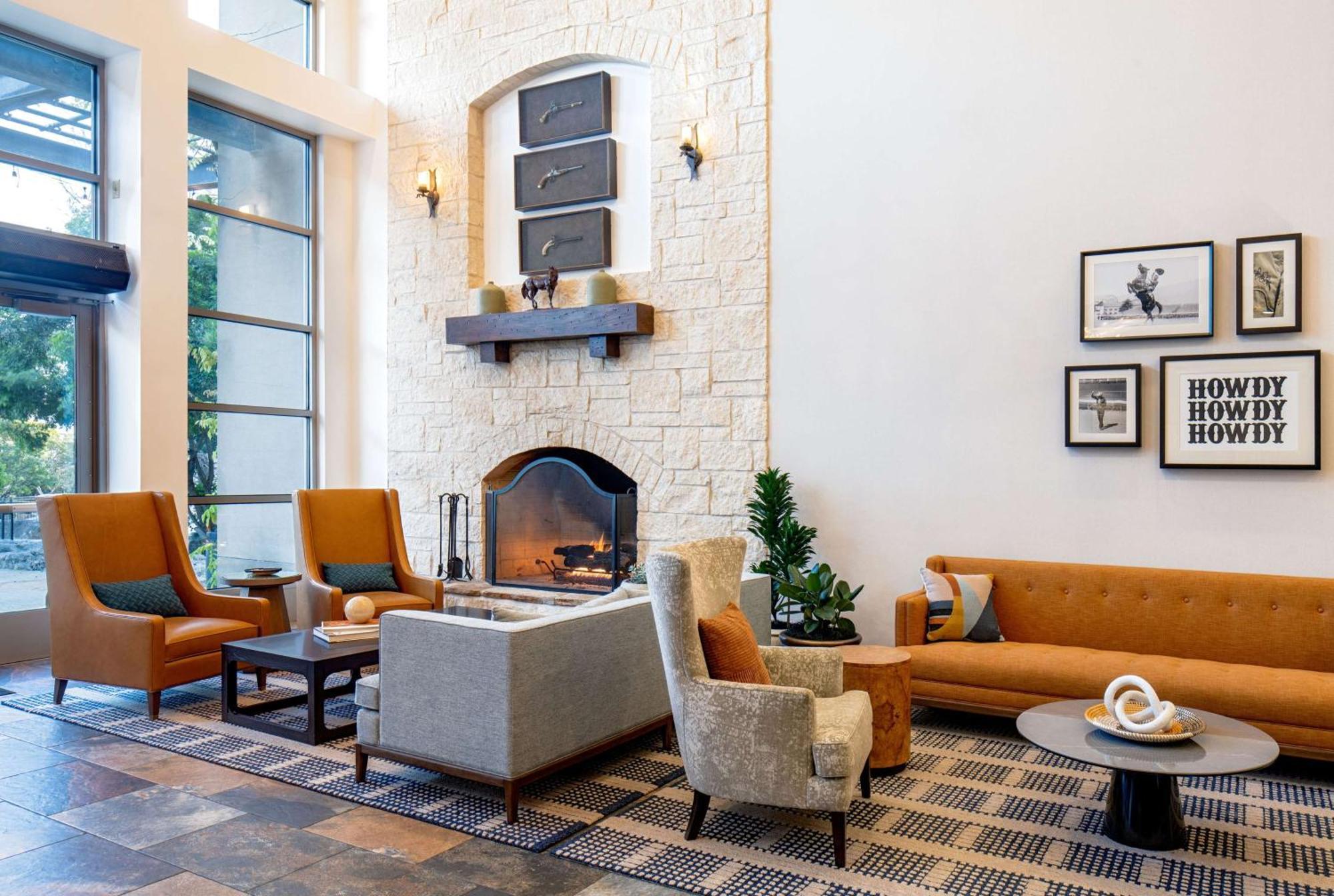 Hilton San Antonio Hill Country Hotel Buitenkant foto